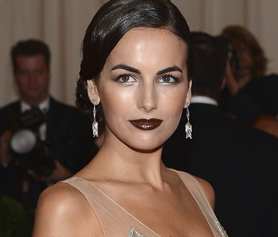 Яркие выходы Камиллы Белль