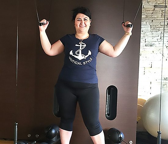 Дневник худеющей: день шестой