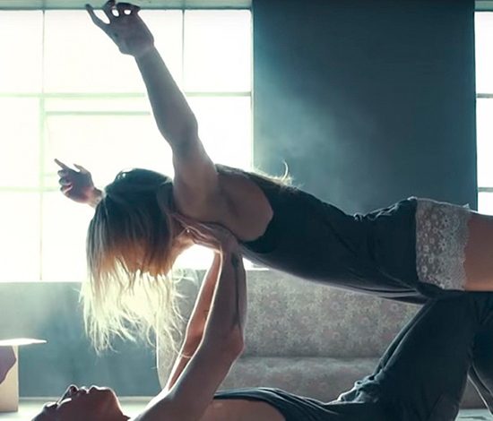 История одного расставания в танце