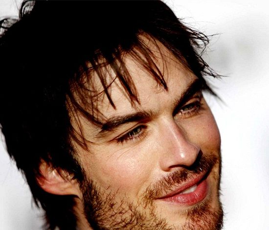 Иэн Сомерхолдер: фото, доказывающие его красоту