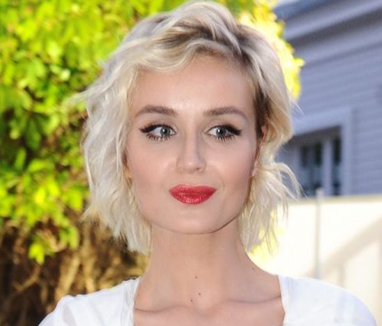 Полина Гагарина презентовала новую песню