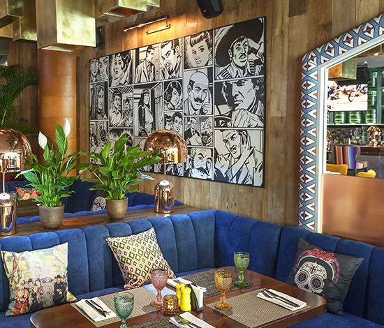 Ресторан дня: панамериканская кухня в «Латинском квартале»