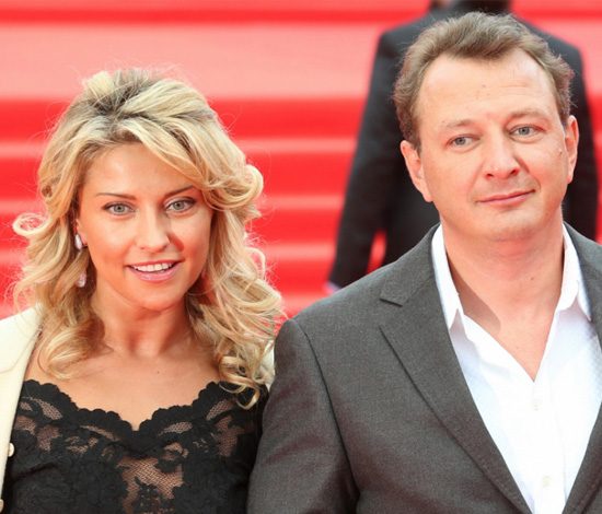 Бывшая жена Марата Башарова вернулась в Италию