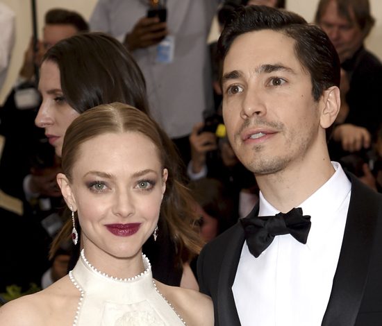 Аманда Сейфрид и Джастин Лонг расстались