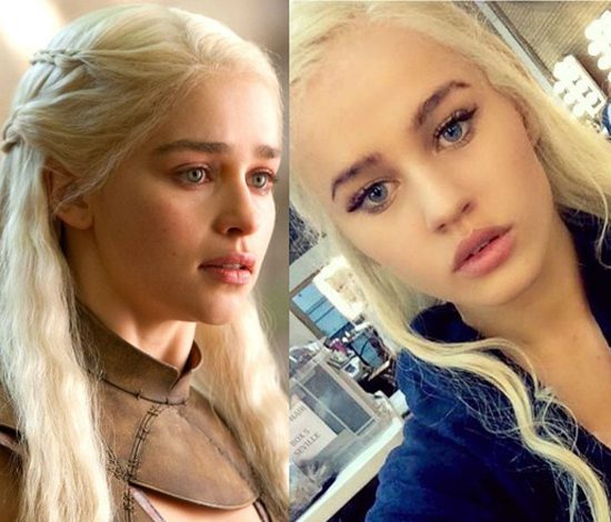 Актеры и их дублеры