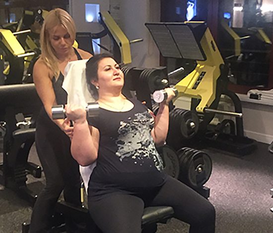 Дневник худеющей: день пятый