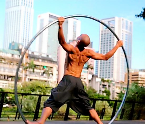 Настоящий властелин колец из Тайваня