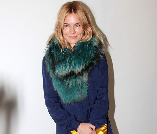 Street style Сиенны Миллер. Модницам на заметку