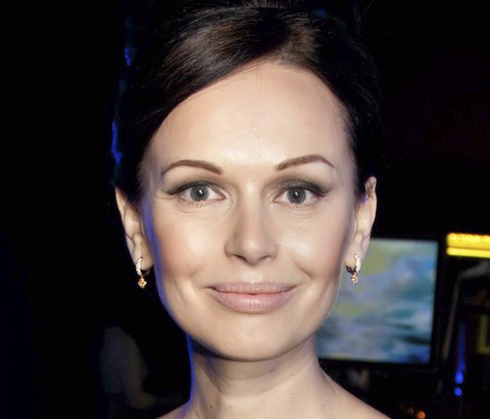 Ирина Безрукова снялась в клипе у Стаса Михайлова