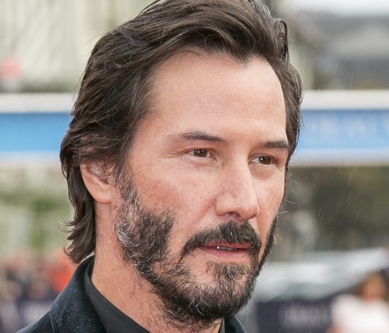 Новые фото Киану Ривза и его возлюбленной