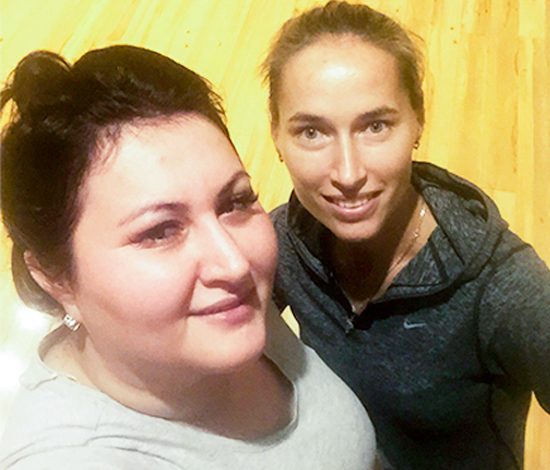 Дневник худеющей: день четвертый