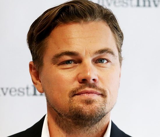 ДиКаприо со своей девушкой не скрывают чувств на публике