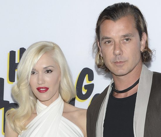 Новые подробности развода Гвен Стефани и Гевина Россдейла