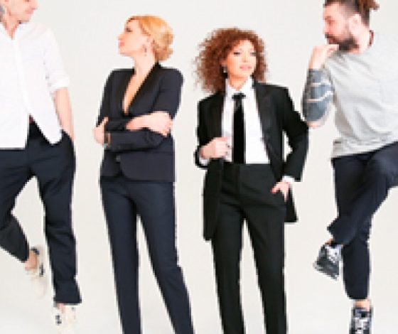 Группа «Банд`Эрос»: «Популярность - это пыль в глаза»