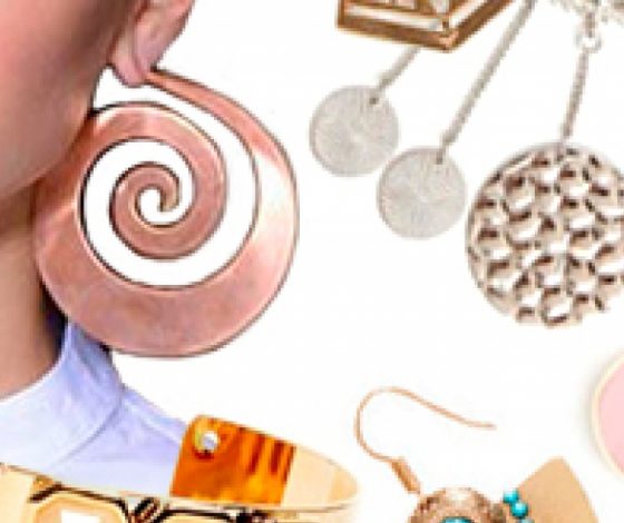 Модные женские аксессуары весна-лето – 2015