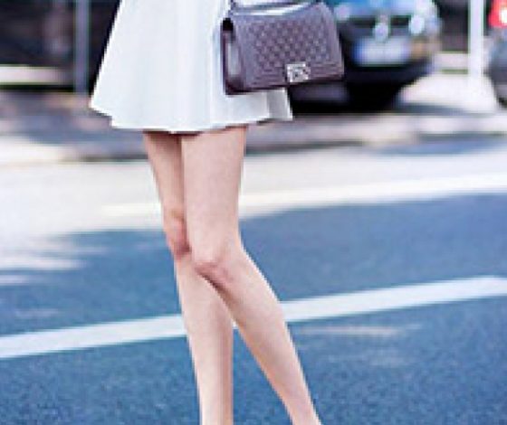 Какую обувь носить этой весной и летом