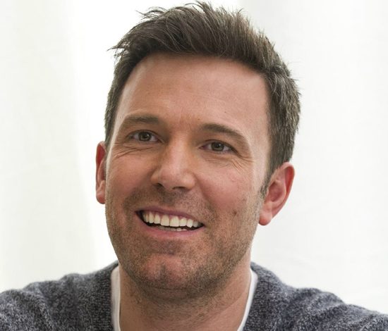 Бен Аффлек и другие звезды до похода к дантисту