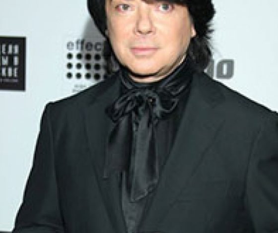 MBFW: Показ Valentin Yudashkin