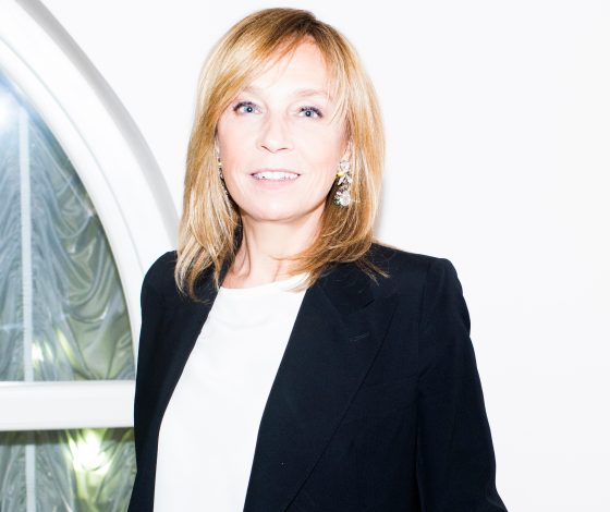 Алена Долецкая на церемонии открытия Турнира по шахматам