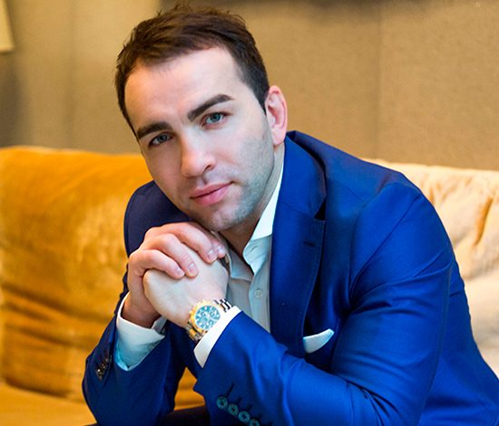 Философия жизни продюсера Fight Nights Камила Гаджиева