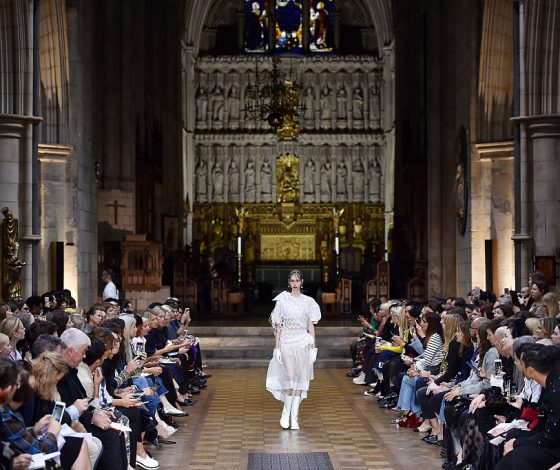 Неделя моды в Лондоне: лучшие образы показов второго дня