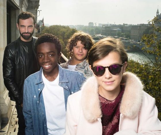 Дети из сериала «Очень странные дела» стали звездами! О таких контрактах и взрослые не мечтают!