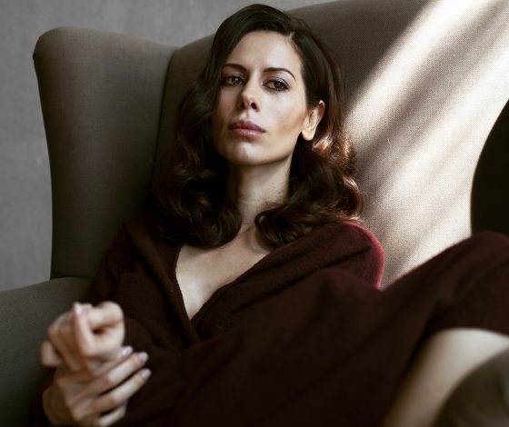 Сабина Ахмедова: Недавно я узнала, что фильмы с моим участием номинированы на «Оскар»