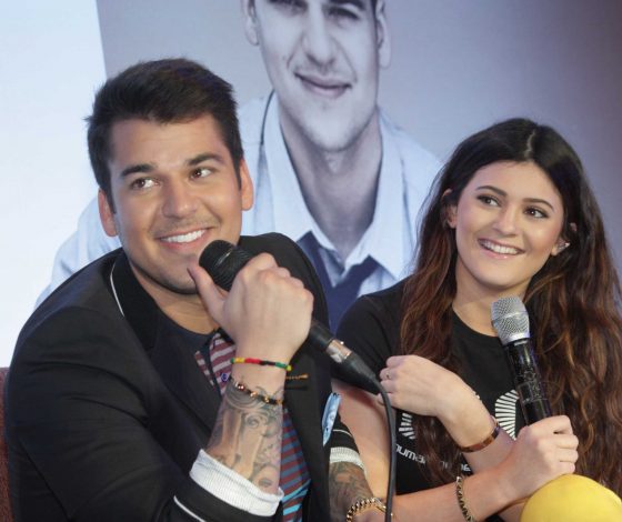 Почему Роб Кардашьян натравил на Кайли 75 миллионов поклонников?