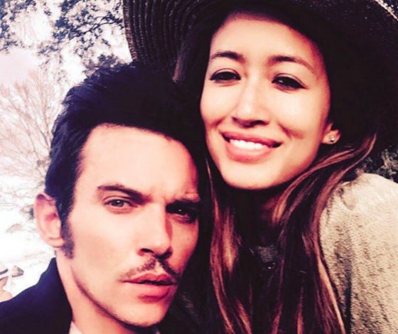 Джонатан Риз Майерс впервые станет отцом!