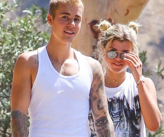 Прошла любовь: самые яркие моменты короткого романа Джастина Бибера и Софии Ричи