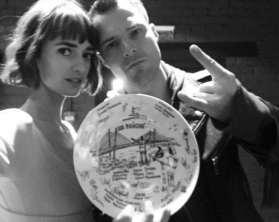 Съемки фильма Данилы Козловского и Ольги Зуевой начались во Владивостоке