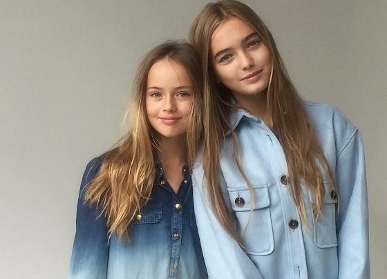 100% красоты! Две самые красивые в одной фотосессии