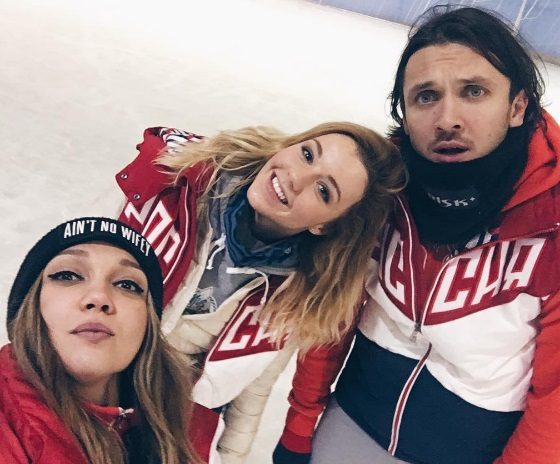 Скоро начнется новый «Ледниковый период». Кто участвует?