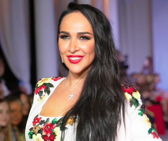 New Wave Fashion Week: показ Анастасии Задориной