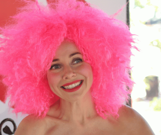 С кем Екатерина Гусева была на «Галафесте-2016»?