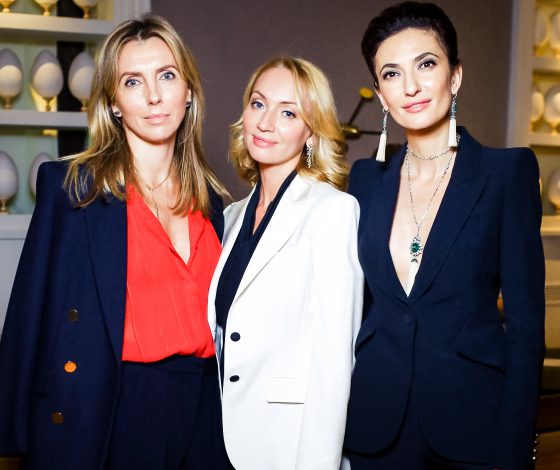 Ужин «Золотая Балка»: светская Москва отметила сбор урожая винограда