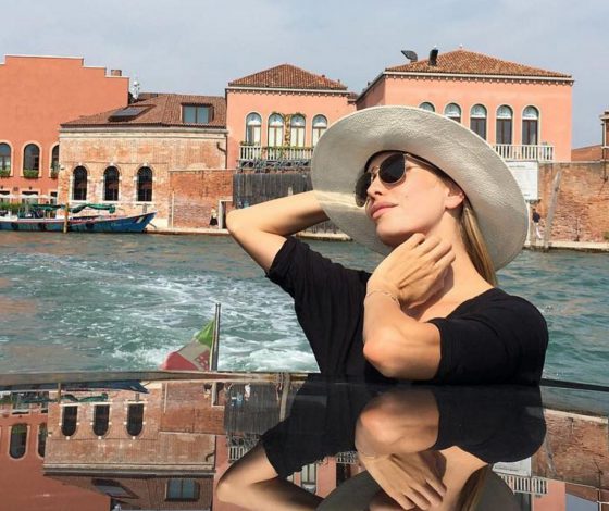 Как звезды провели выходные: 3-4 сентября