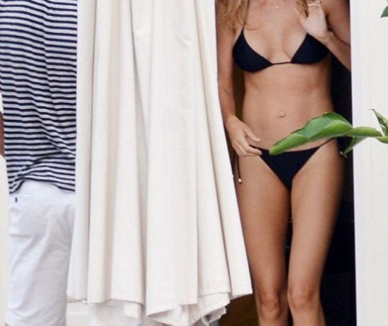 Угадай, кто: ей скоро 40, а тело как у 20-летней! 