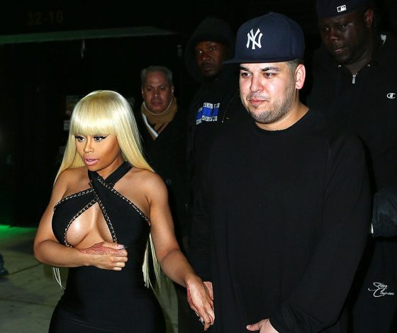 Где и как Роб Кардашьян и Блэк Чайна отметят babyshower?