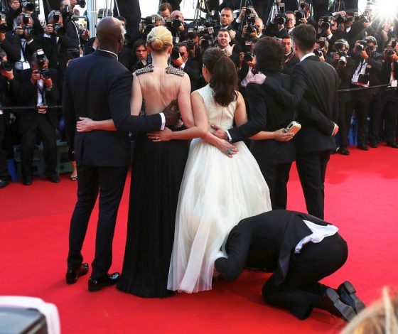 На них нужно подписаться: парень, который напал на Ким и Джиджи Хадид