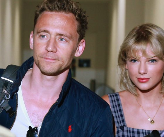 Неожиданное заявление Тома Хиддлстона о Тейлор Свифт после расставания