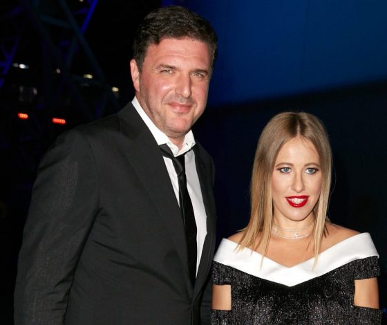 Как Максим Виторган пошутил о беременной Ксении Собчак?