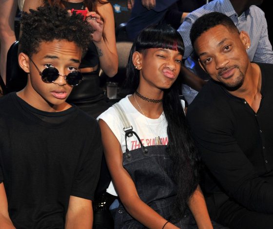 Уиллу Смиту – 48! Любуемся на его потрясающих детей