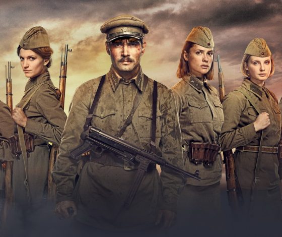 Фильм с Петром Федоровым и Кристиной Асмус «А зори здесь тихие» получил награду на кинофестивале в Колорадо