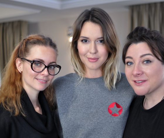 Опыт редакции: Как я стала визажистом за 4 дня!