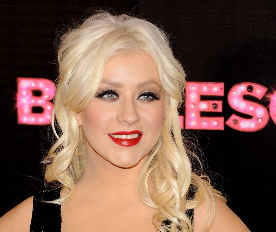 Кристина Агилера беременна?