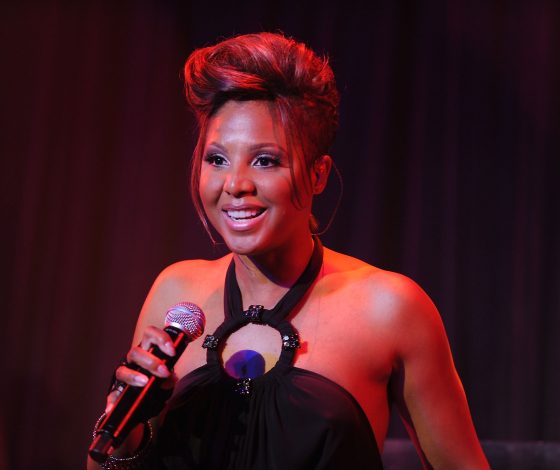 Тони Брэкстон экстренно госпитализирована