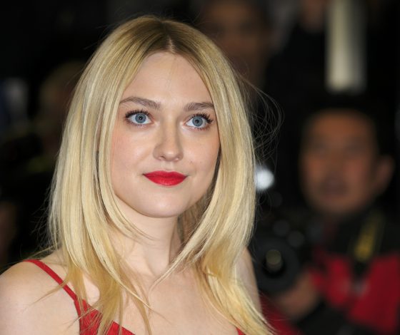 Дакота Фаннинг рассталась с парнем