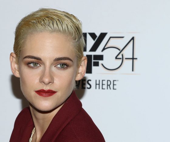 Новый цвет волос Кристен Стюарт. Как тебе?