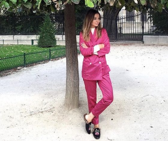 Look дня: стилист Яна Фисти